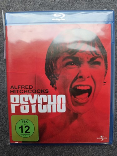 Alfred hitchcock psycho - -,