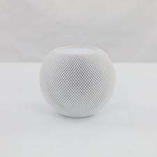Apple HomePod Mini Lautsprecher A2374 weiß - gelblich verfärbt