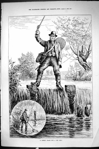 Old sporting dramatic - sporting,