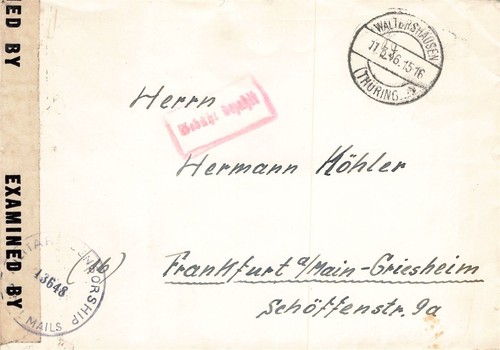 846279 all bes gebühr - 846279), bes.