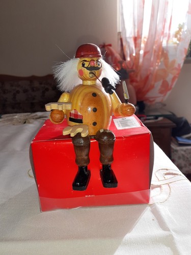 Räuchermann räucherfigur - räuchermann,