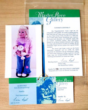 Künstlerpuppen-Zertifikat