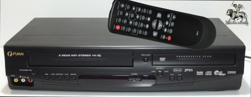 Videorecorder dvd player - videorecorder, dvd-player