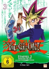 Yu-Gi-Oh! - Staffel 2.1