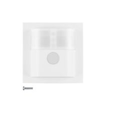 Berker 85341289 IR Bewegungsmelder Komfort 1,1 m S.1/B.3/B.7 polarweiß glänzend