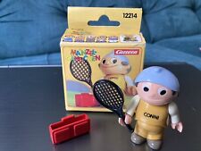 Carrera Mainzelmännchen 1983, 12214 Conni , OVP, vintage, Tennisspieler