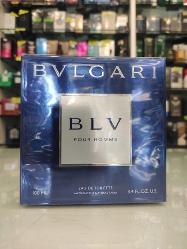 Bulgari blu pour - pour, edt