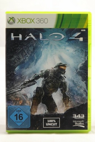 Halo - 4, 360)