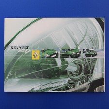 Renault Twingo 1 - Bedienungsanleitung Betriebsanleitung Bj. 2002 - 2007