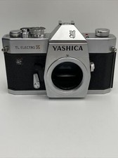 Yashica TL Electro X analoge