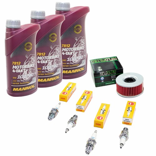 Inspektion paket öl - paket, für