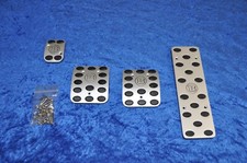 BRABUS Pedalauflagen für