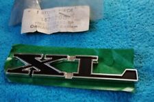 Ford Taunus MK1 Emblem Schriftzug Oldtimer NEU
