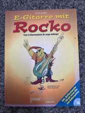 E-Gitarre mit Rocko - Eine