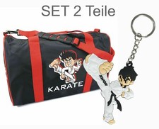 Schlüsselanhänger + Tasche