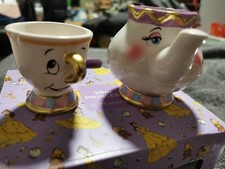 Disney Tassilo & Mrs Potts