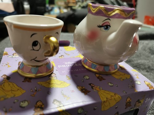 Disney tassilo mrs potts - disney, &
