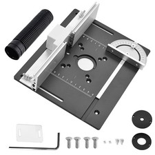 Profi Frästisch Oberfräsentisch für Oberfräse Tischfräse Fräse Tisch Werkbank DE