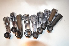 9x Fensterkurbeln Fensterkurbel, Mercedes W108 W114 W115 W115 W123 1087600202