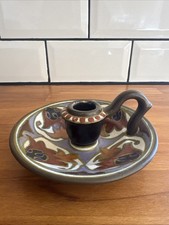 Antiker Kerzenständer Gouda