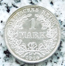 Mark 1914 silber - mark,