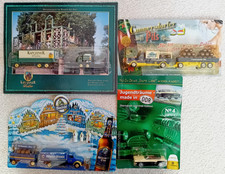 Konvolut 5 Werbetrucks