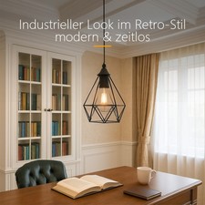 Industrie Pendelleuchte