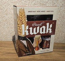 Kwak belgisches bier - kwak, in