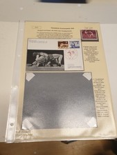 OLYMPIA 1936 BERLIN  Ausstellungs-Sammlung Teil VI