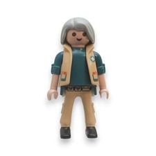 Playmobil Figur Mann Forscher