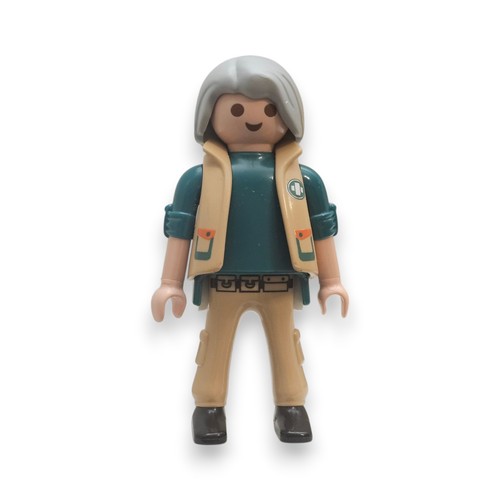 Playmobil figur mann forscher - playmobil,