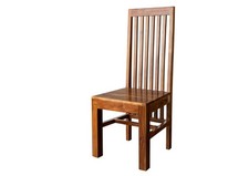 Stuhl Akazie 45x46x110 honig