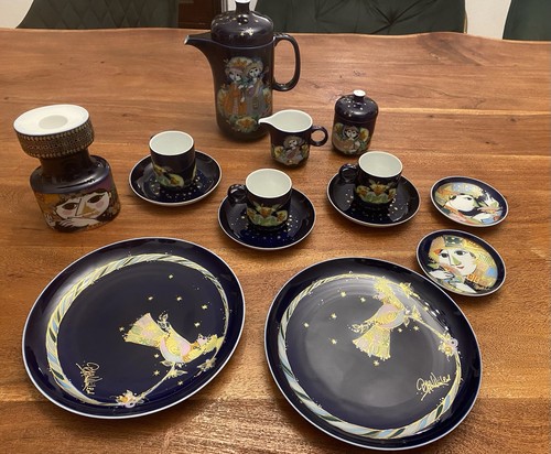 Rosenthal 1001 nacht service - nacht,