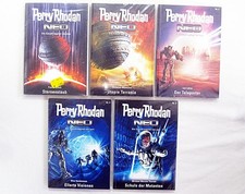 PERRY RHODAN NEO Bd. 1 bis 5