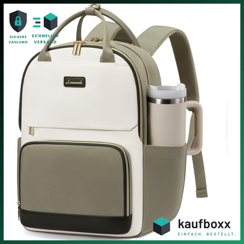 Rucksack damen zoll - damen, 15,6