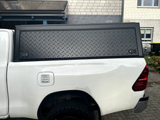 Toyota Hilux Revo Hardtop Bushtech Extra Cap 1,5  2024 Alu Ca