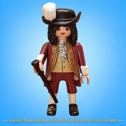 Playmobil edelmann barock - edelmann,