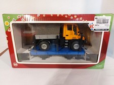 Modellbahn LGB ToyTrain Märklin Gartenbahn Eisenbahnanhänger Rungenwagen