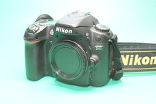Nikon D80 Body Gehäuse DSLR