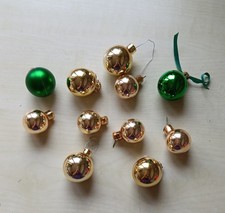 Kleine christbaumkugeln - 11,