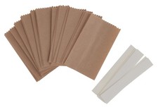 Papiertüten Sterne-Set klein