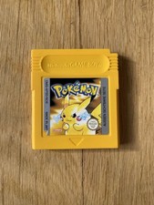 Pokémon - Gelbe Edition