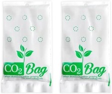 CO2 Bag Größe M 2x -