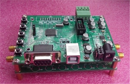 200mhz multi channel dds - 200mhz, multi-channel