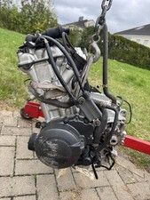 Kompletten Motor für Kawasaki ZX-6R BJ: 1997 Genau 34,462km Gelaufen