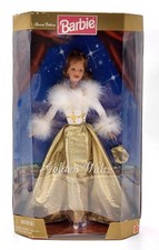 1998 Golden Waltz Barbie Puppe