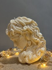 Medusa Kerze aus Sojawachs