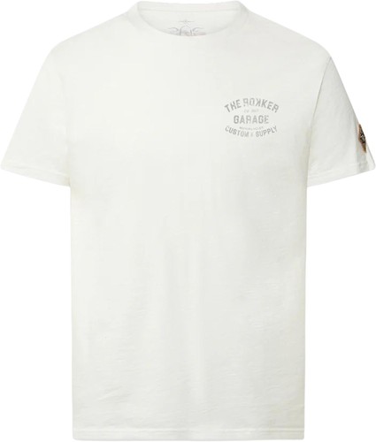 Rokker garage shirt - garage, t-shirt
