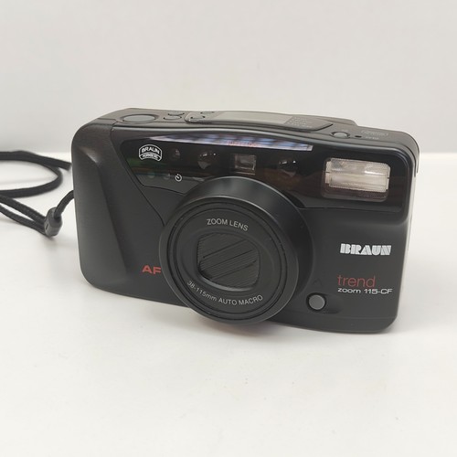 Braun trend zoom 115 - trend, cf