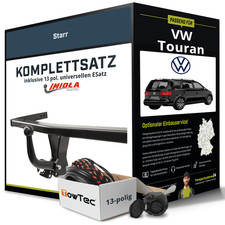 Für VW Touran Typ 1T1,1T2
